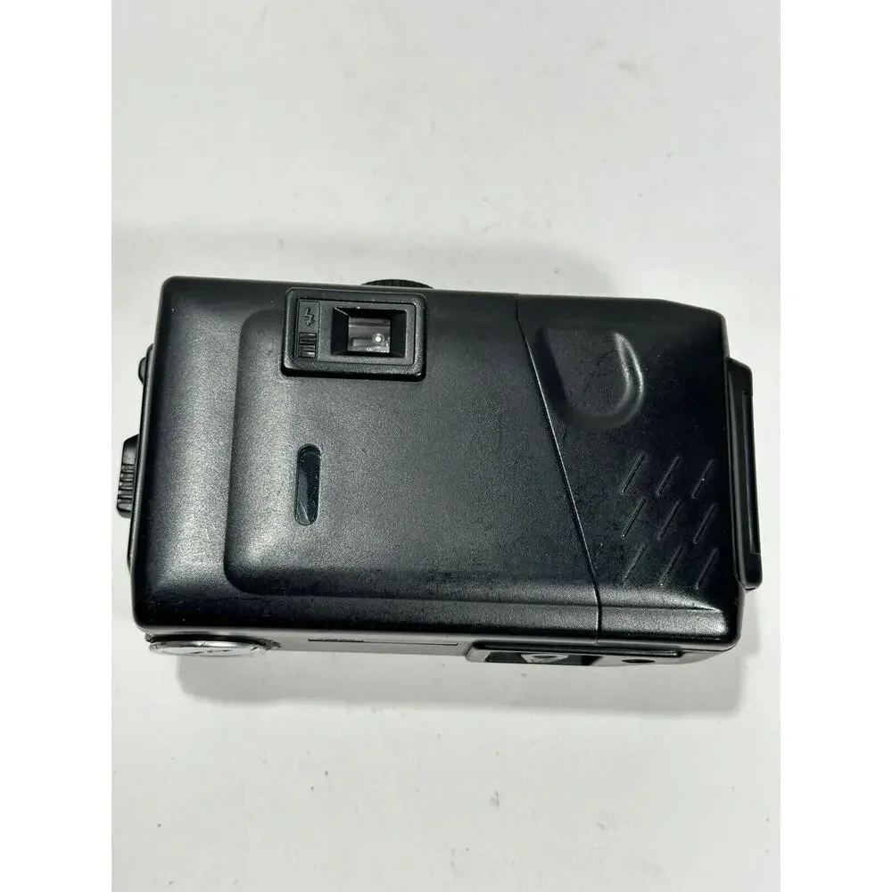Nikon Action Touch camera Black 35mm‎ 1:2.8 For Parts Only As Is